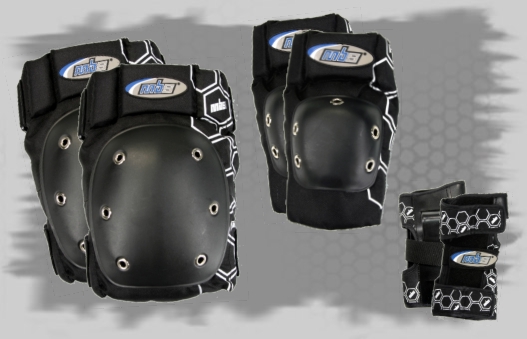 MBS Core Pads - Tri-Pack Set